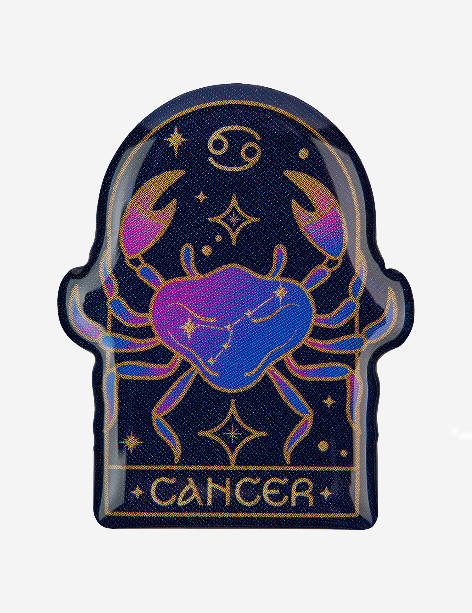 Картинка Наліпка Рак Cancer